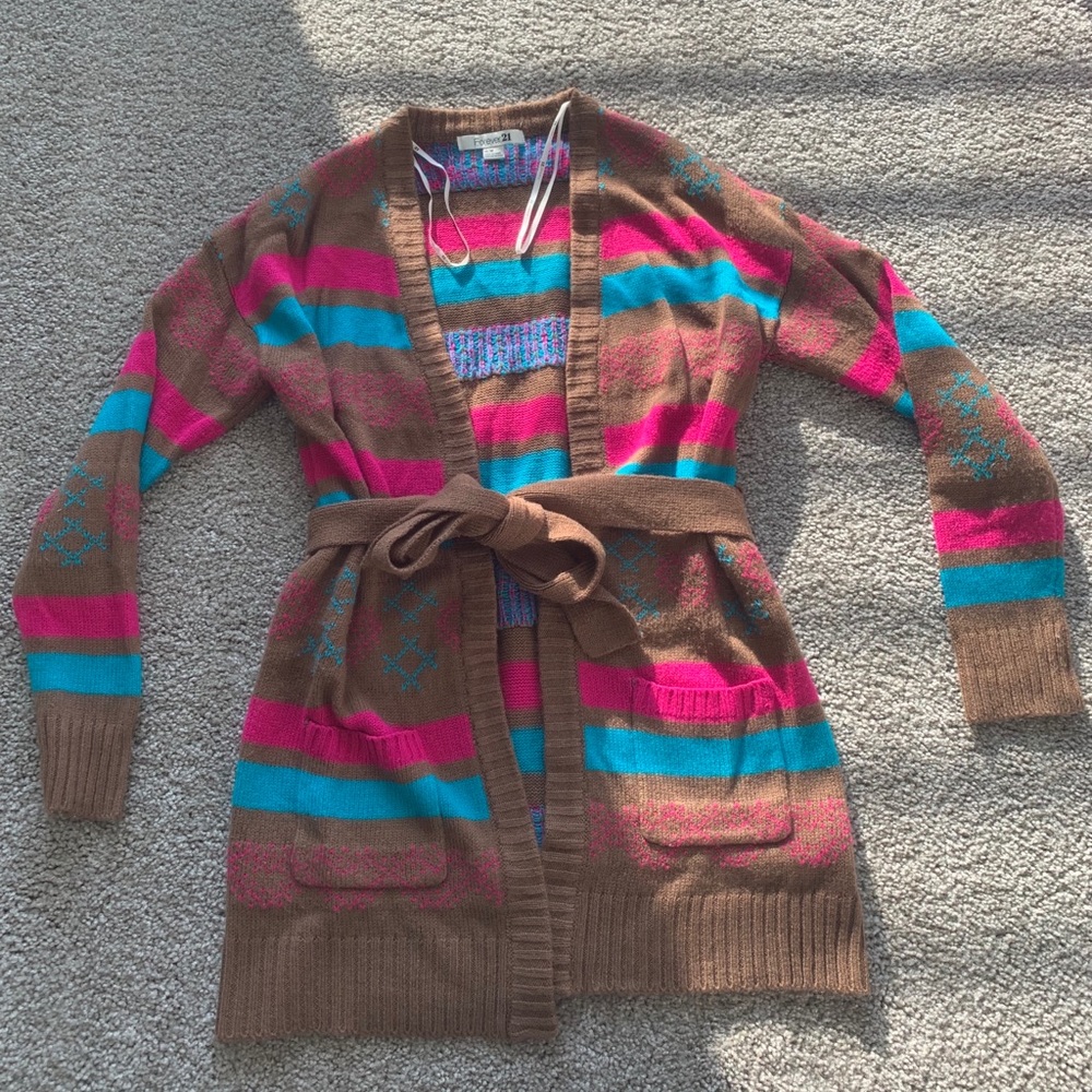 Forever 21 knitted sweater
